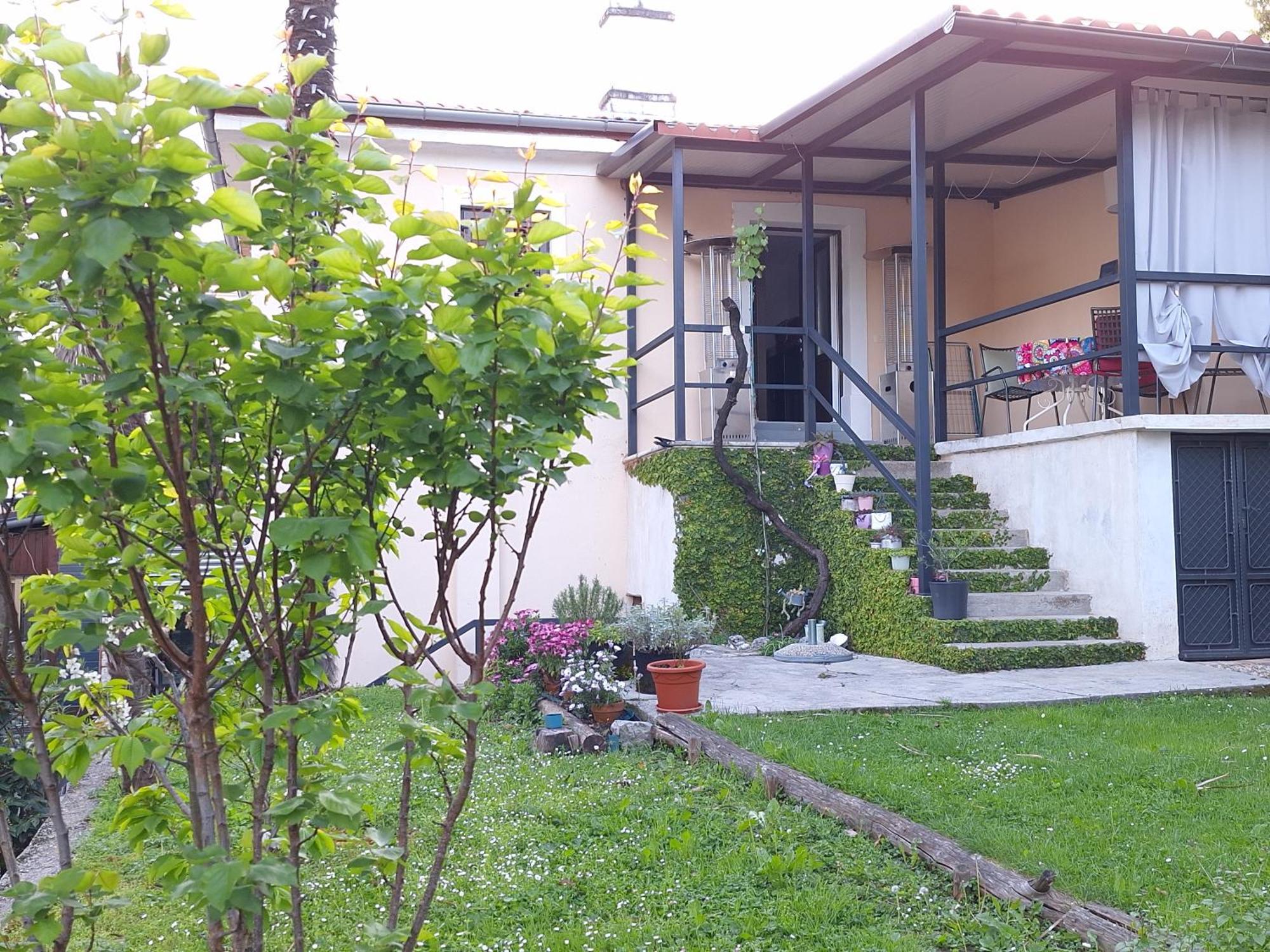 Apartments Knezgrad Lovran Exterior foto