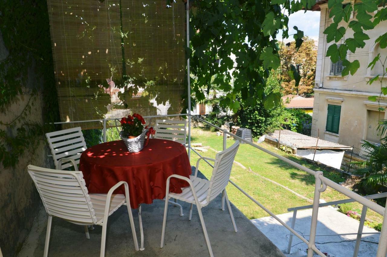 Apartments Knezgrad Lovran Exterior foto
