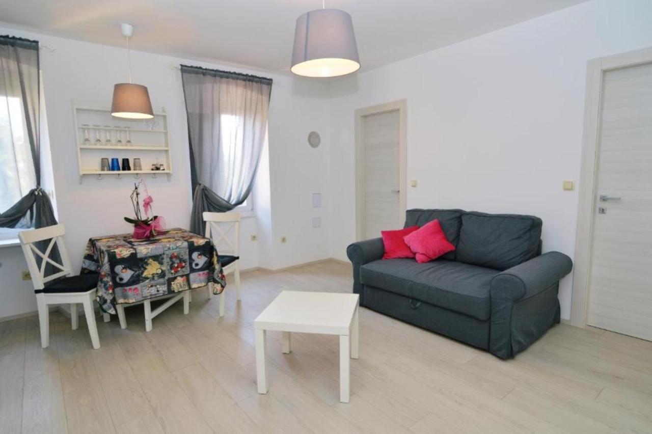 Apartments Knezgrad Lovran Exterior foto